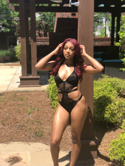 BLACK ME OUT SWIM